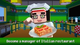 Lasagna Cooking Chef Simulator Gameplay Video Android/iOS screenshot 4