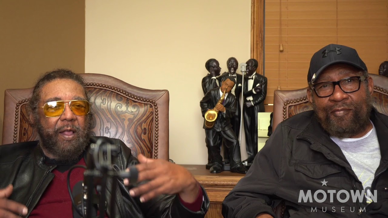 Brian & Eddie Holland Tell Stories from the Holland-Dozier-Holland Days