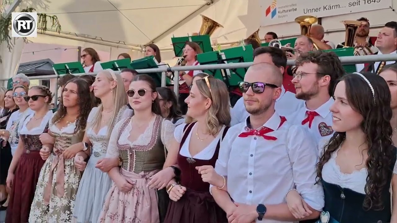 Kirchweih 2025 in Gochsheim mit Plantanz 