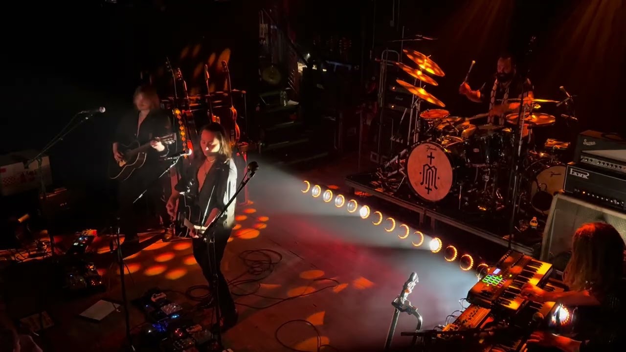 MIRADOR Must I Go Bound (Madison, WI 9/13/25)