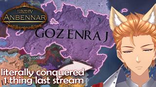 Anbennar this run might take a bit longer than I thought Cangji