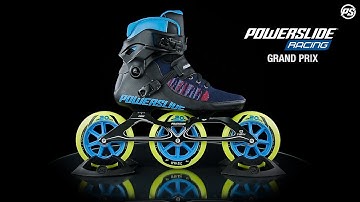 Powerslide Grand Prix Racing inline skates