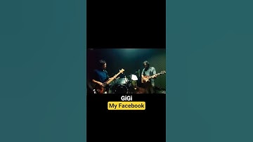 Thumbnail of Gigi - My Facebook (Cover) #cover #shortvideo #music #musikhiburan