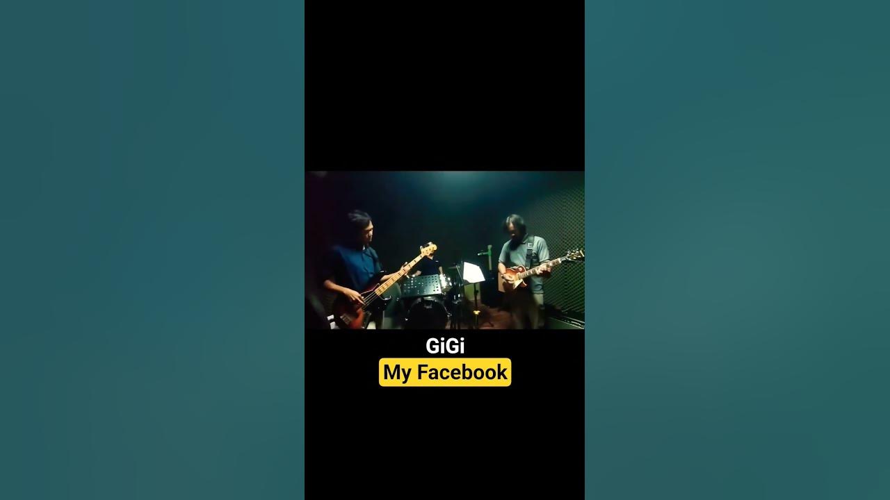 Gigi - My Facebook (Cover) #cover #shortvideo #music #musikhiburan
