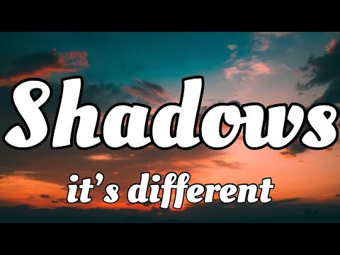 it’s different - Shadows (feat. Miss Mary) (Lyrics Video) [NCS Release]