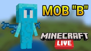 Add-on Concept MOB ALLAY Minecraft Live 2021
