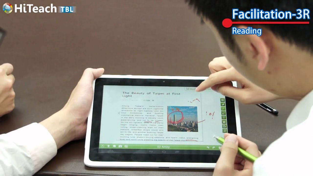 HiTeach TBL (Team-Based Learning)