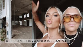 BIG ANNOUNCEMENT :)