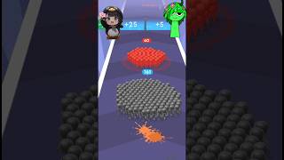 😱⚔️ Count Master Epic Army Gugu Gaga &amp; sprunki#gaming #shorts #shortfeed #viralshorts