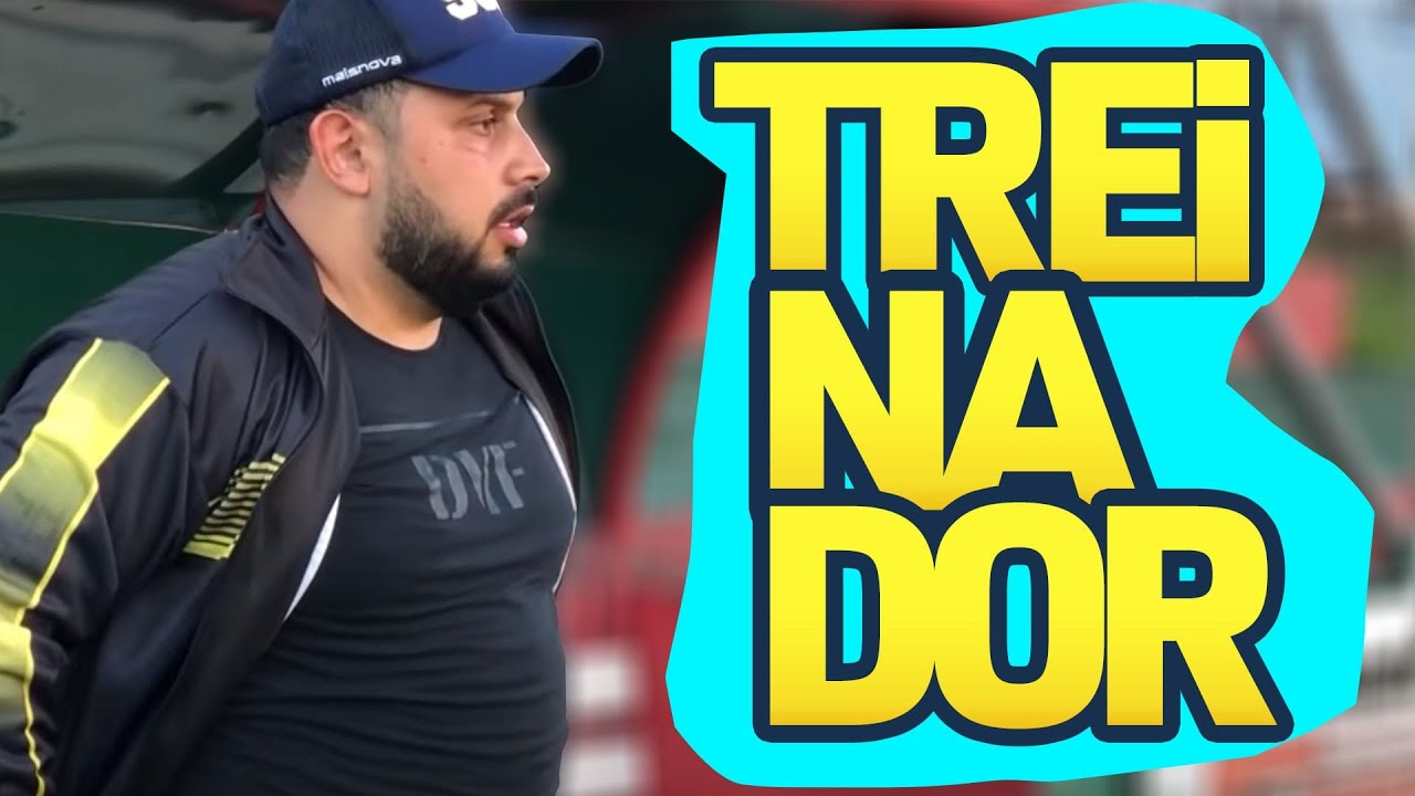 TREINADOR
