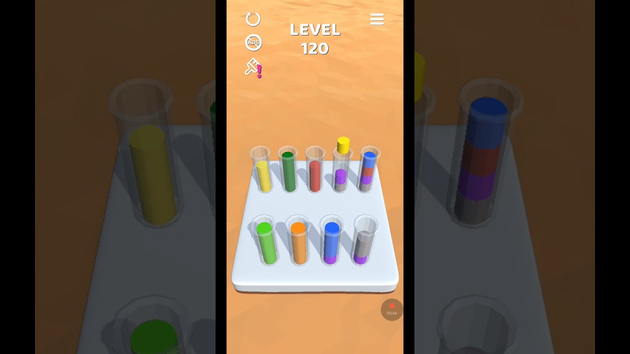 Sort It 3D Level 120