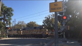 Kennedy Avenue Railroad Crossing Video 2