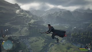 Celebrity Hogwarts Legacy - How to Get Flying Broom Profile