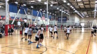 949 17s vs Evolution Jonathon Minsberg Sam Kobrine