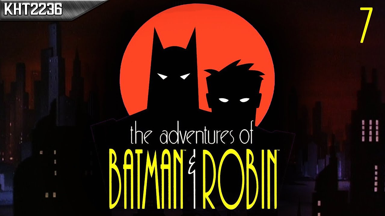 Maze Of Riddles - The Adventures of Batman & Robin (SNES) - Ep 7 - YouTube