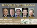 Reflecting on the Iraq War (Teaser)