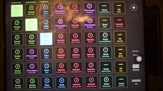 Amazing Music Making App on iOS Called LAUNCHPAD !!