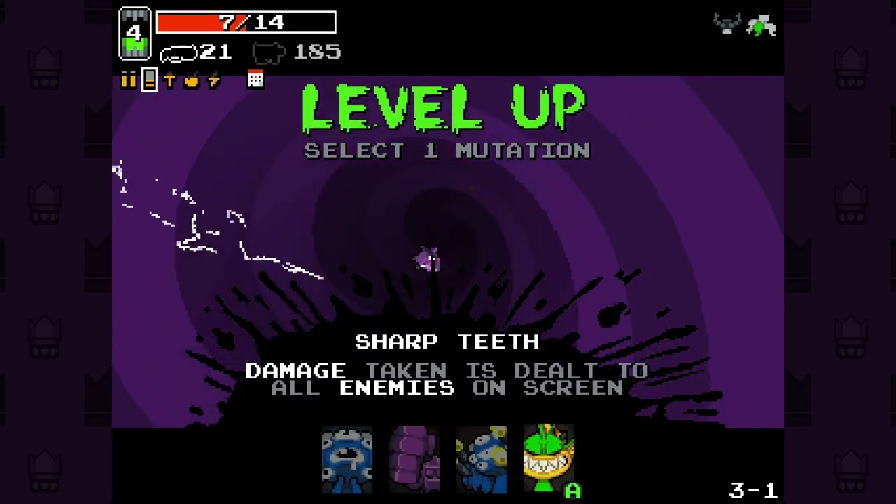 Nuclear Throne Daily 88 | 2026-03-03 | SpuDoesDailies