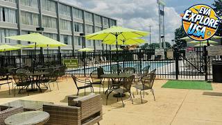 Wyndham Garden Greensboro | Greensboro (NC), United States | Hotel Review 🛏️