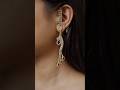 The MOST STUNNING Bahubali Jhumka You'll Ever See 👑✨