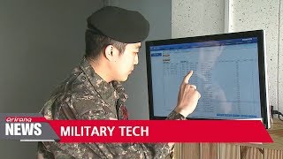 S. Korean military to use VR, big data to improve capabilities
