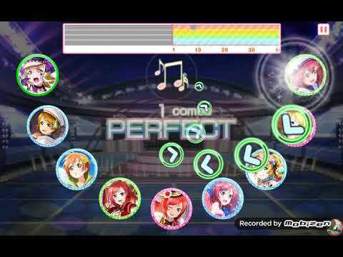 【ラブライブ！】✨告白日和、です！  Master FULL COMBO Rply ver. 【Perfect Lock】
