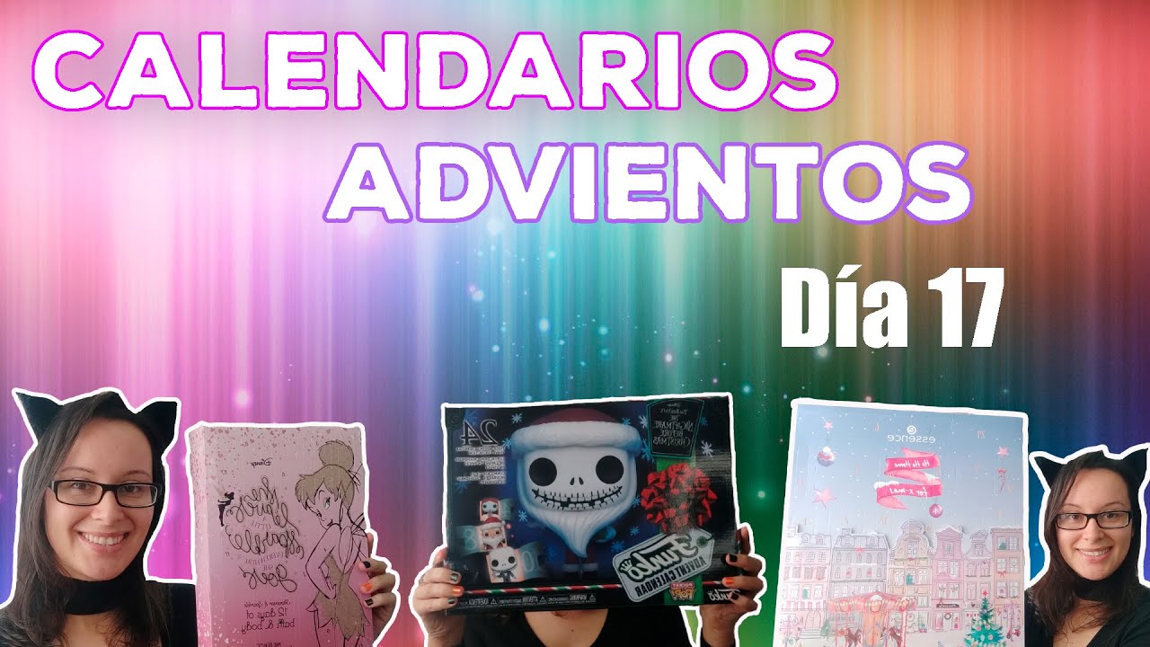 CALENDARIOS DE ADVIENTOS 2020 | Essence,Hola princesa y Funko pop | DÍA 17