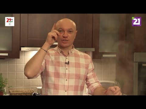 Videó: Szibériai Borscs - Lépésről Lépésre Recept Egy Fotóval