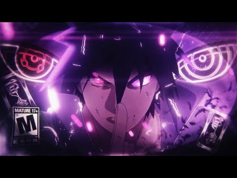 Sasuke Uchiha😈 - 505 | Collab [EDIT/AMV] (+Free Project File)