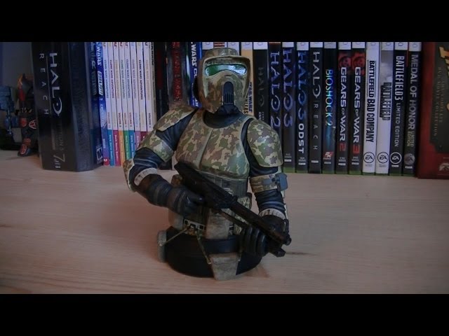ジェントルジャイアントElite Corps Clone Trooper Star Wars Elite Corps Clone Trooper (Gentle Giant - Mini Bust