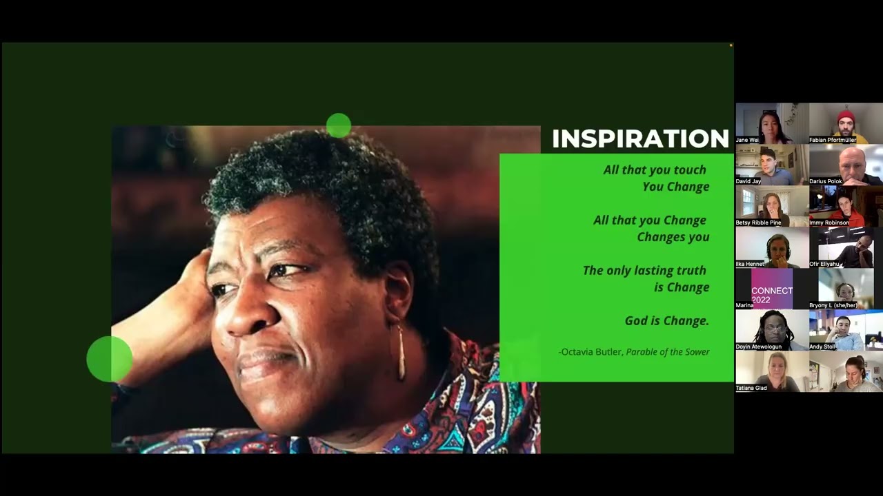 Wasan session: Measuring the Impact of Community with David Jay (November 2022)