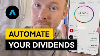 Pies & AutoInvest for dividend stocks by Trading 212 172,712 views 1 year ago 10 minutes, 18 seconds