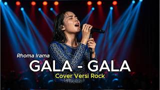 GALA - GALA – RHOMA IRAMA 🎸 ROCK VERSION | AI COVER BY WAWAN MUSICAI
