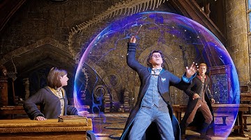 Hogwarts Legacy - Professor Hecat