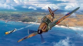 Il-2 Sturmovik Cliffs Of Dover Ijg2 Richthofen Fighter Sweep Over The Kanal