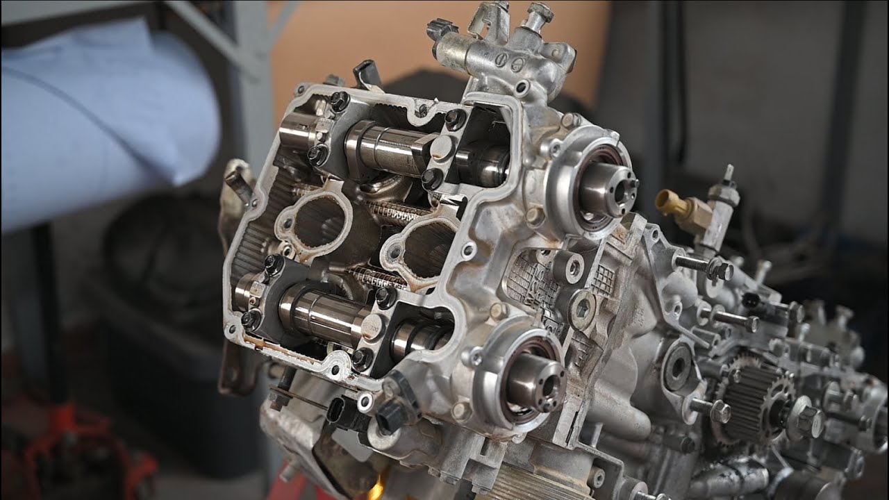  valve lash adjustment youtube