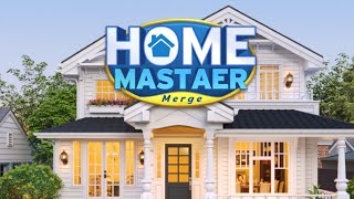 MERGE HOME MASTER - Gameplay Walkthrough Part 1 Android APK screenshot 5