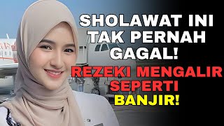 Download Lagu AIR MATA MENETES SAAT MENDENGAR INI! | Sholawat Jibril Penarik Rezeki Paling Dahsyat MP3