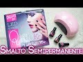 Come fare il Semipermanente Gel - KEPRO