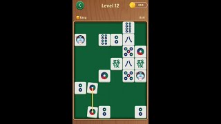 Mahjong Tile Match: Solitaire - Gameplay screenshot 2