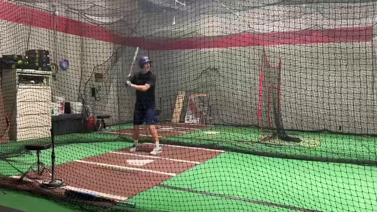 Batting Practice - YouTube