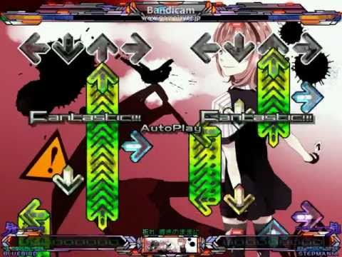 【StepMania】イカサマライフゲイム【自作譜面DWI】DL可