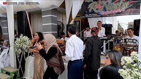 BANGBUNG HIDEUNG // Bajidor - Tarompet Azis Guik // R