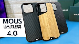 Mous Limitless 4.0 Cases for iPhone 13 Pro Review  Best One Yet?