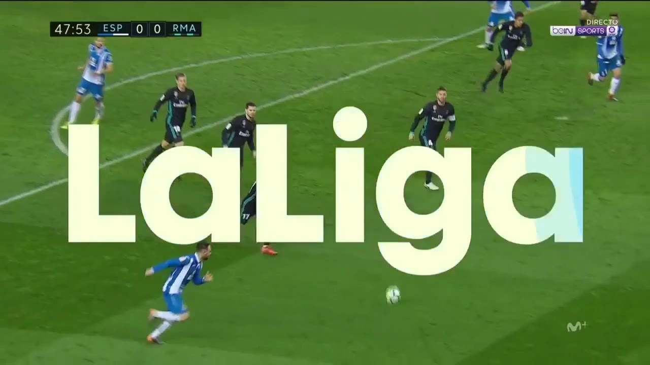 Espanyol 1-0 Real de Madrid ' highlights & goals ' - YouTube