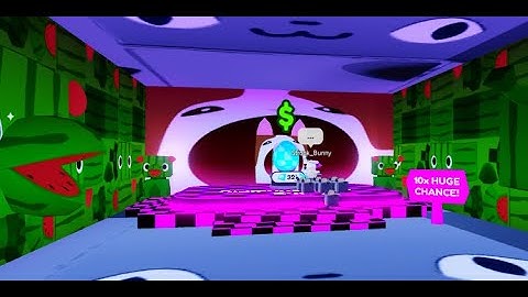 How To Unlock The New Secret In Pet Simulator X [April Fools] UPDATE