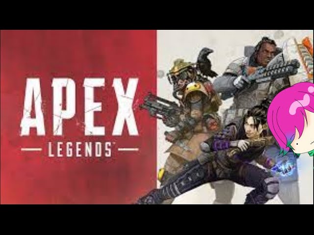 【APEX】初心者が練習するだけ【実況】