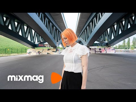 Ellen Allien solstice techno set, Berlin ??
