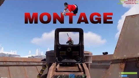 1,000 hour rust montage