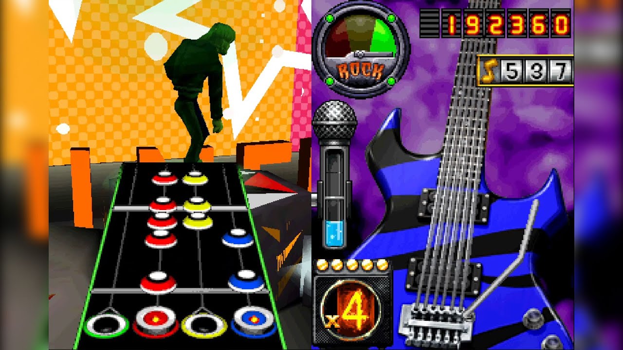 Guitar Hero On Tour Decades "Remedy" Expert Guitar 100 FC (280,610